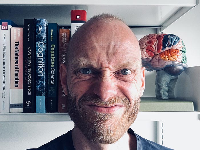 Mikkel Wallentin: Hjerneforsker, forfatter og dramatiker